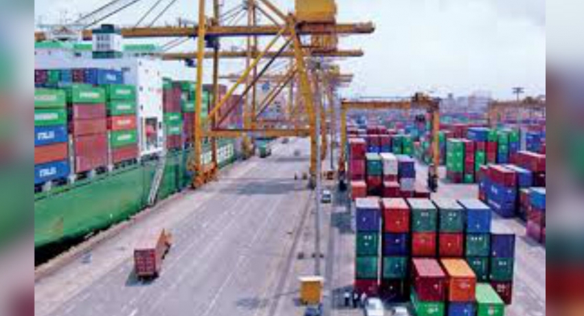Advanced talks with India and Japan to construct a container terminal at Colombo port