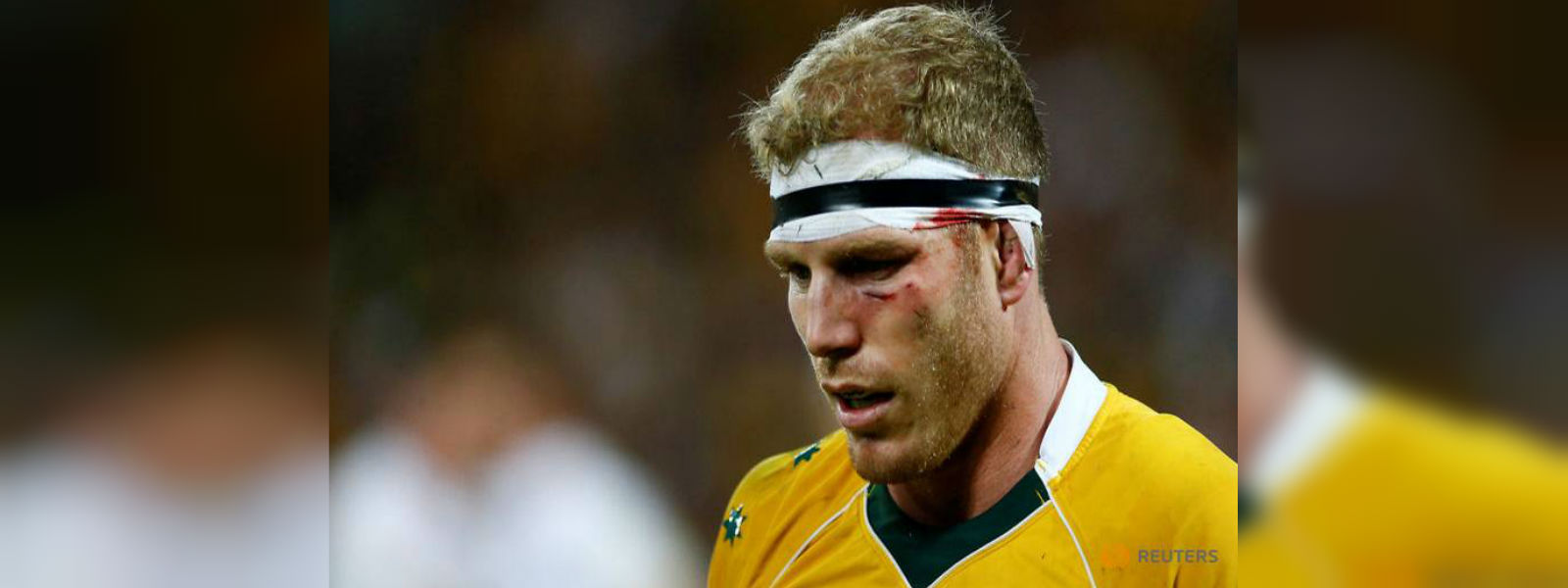 Rugby-Injured Pocock quits Brumbies,focuses WC 
