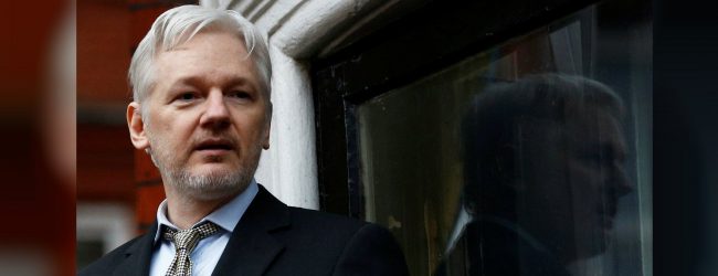 Julian Assange faces 17 new charges in the US