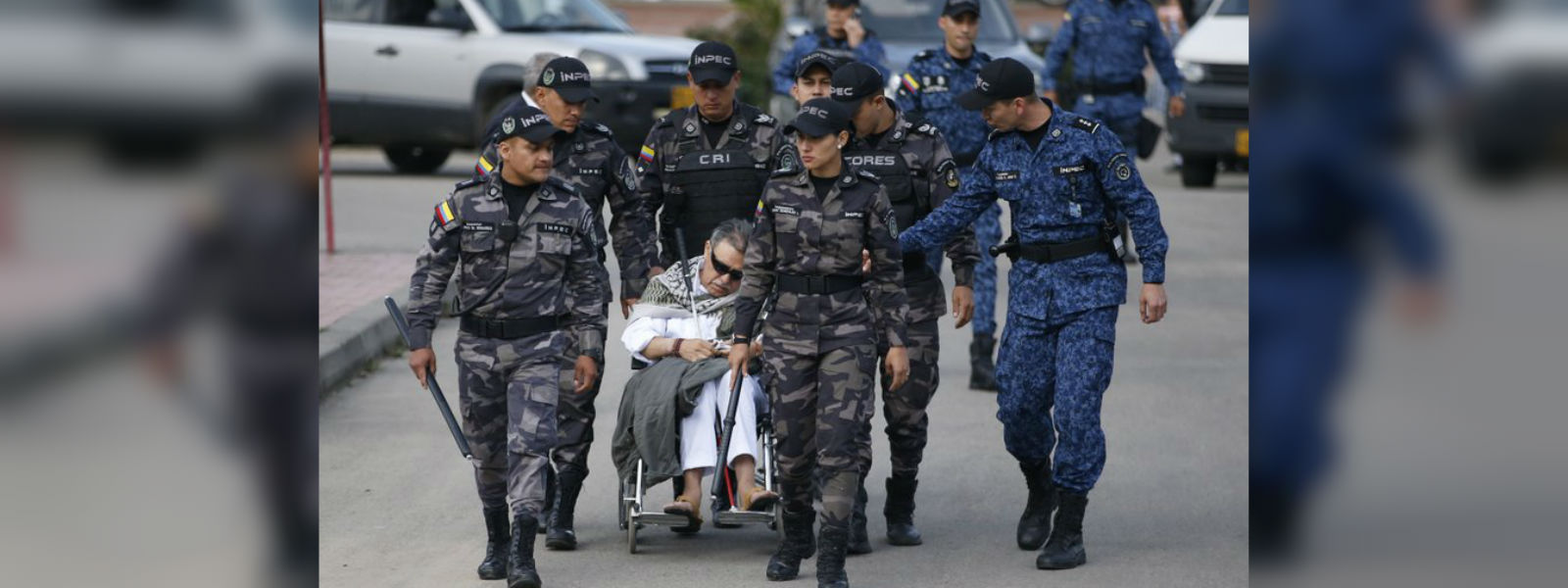 Ex-FARC leader to be released from prison