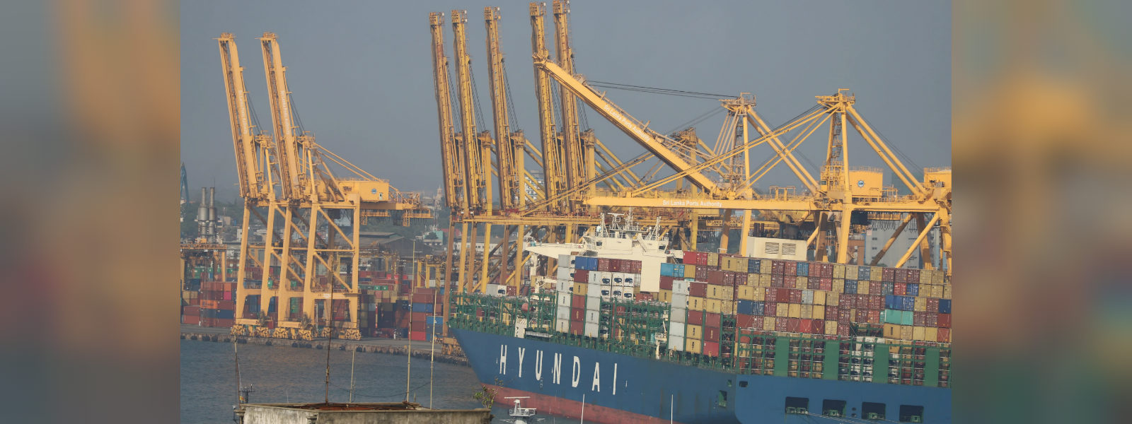 Japan and India to develop Colombo port