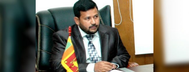 "Why should I resign?" - Min Rishad Bathiudeen