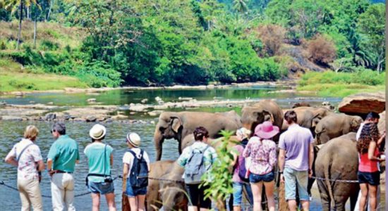 China lifts travel advisory on Sri Lanka