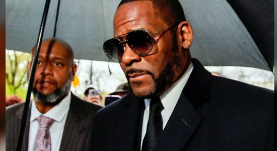 R. Kelly charged with new felony counts 