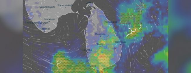 WEATHER: Cyclonic storm during next 12 hours