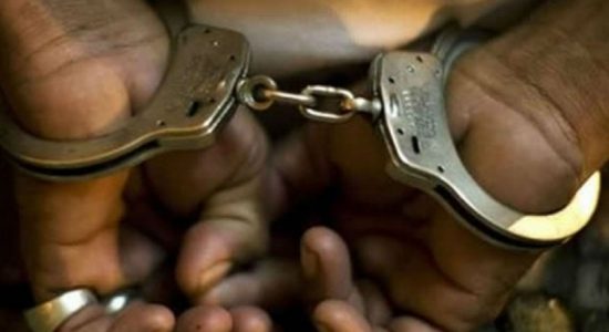Associate of Easter bomber arrested in Kalmunai