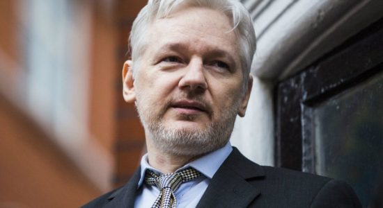  Wikileaks co-founder jailed over bail breach