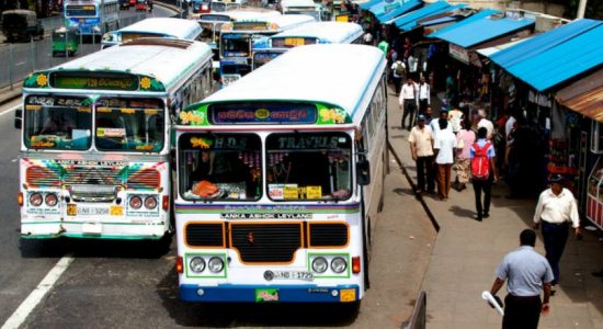 GPS unites to be installed in buses - NTC