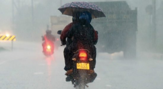 Expect showers and strong winds - Met. Department