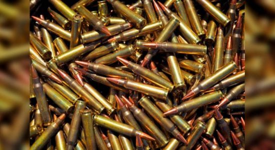 200 T-56 bullets found in St.Josephs Girls college