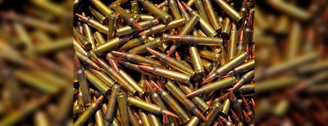 200 T-56 bullets found in St.Josephs Girls college