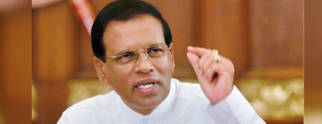Sri Lanka will be stabilized before elections