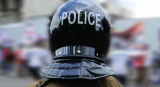 Search operations around Colombo schools