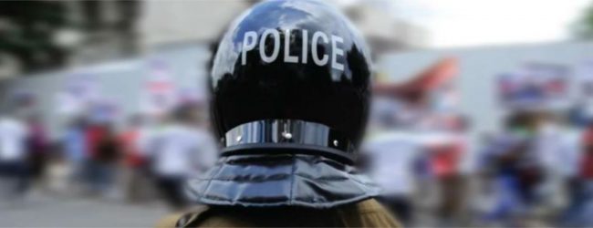 234 sharp weapons found in Kaththankudi