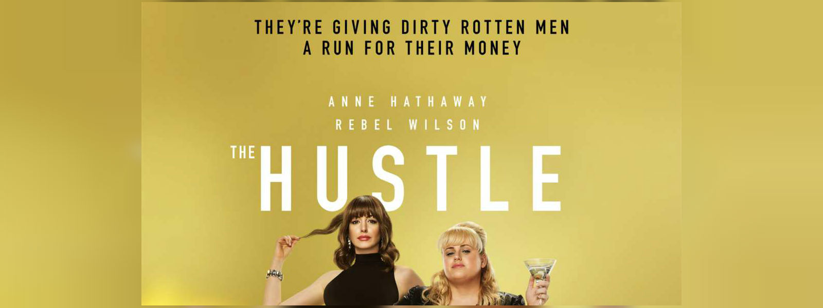 “The Hustle” hits cinemas on May 10th