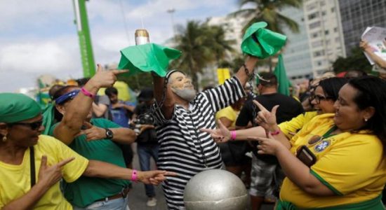Brazil pressures to approve Bolsonaro's reforms