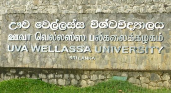 Uva Wellassa University to reopen on May 21st