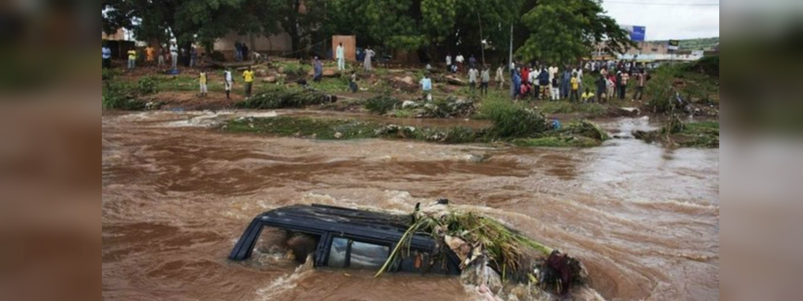 At least 15 killed in Mali floods