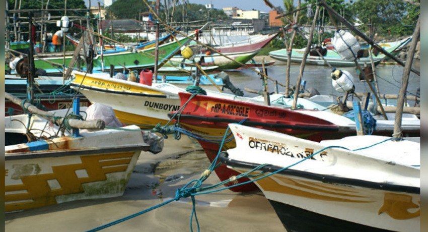 Maldives releases 5 Sri Lankan fishing boats