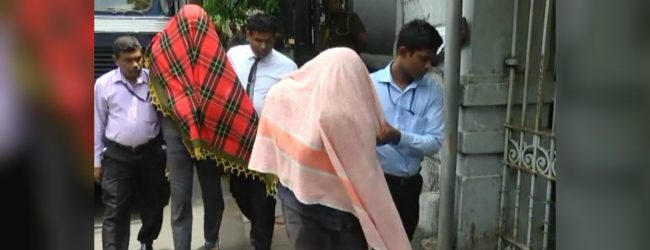 Siblings of Kochikade suicide bomber appear in court