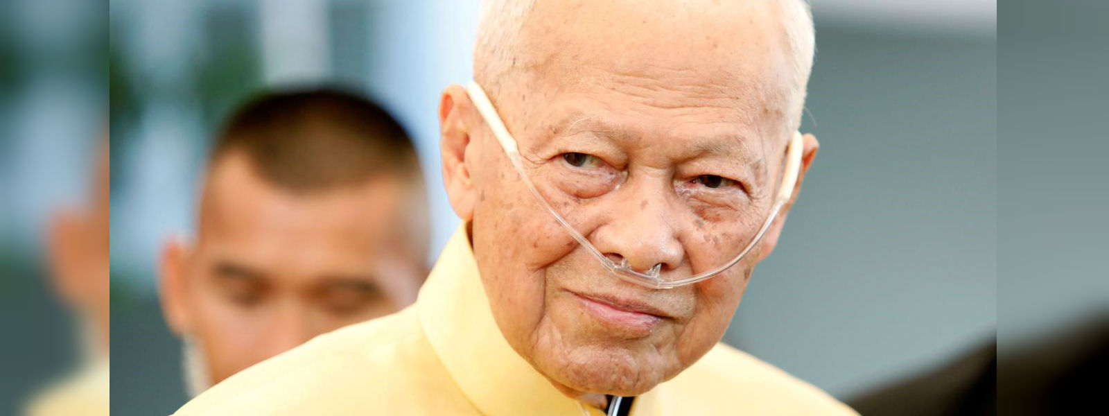 Former Thai PM and influential royal adviser Prem Tinsulanonda dies at 98