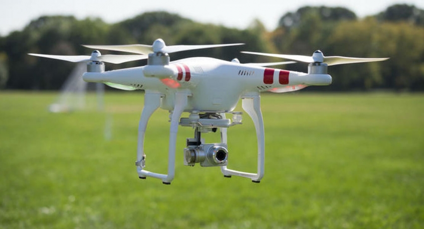 Usage of drones banned until further notice