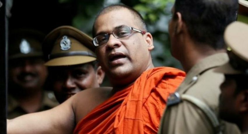 President issues order to release Ven. Gnasara thero