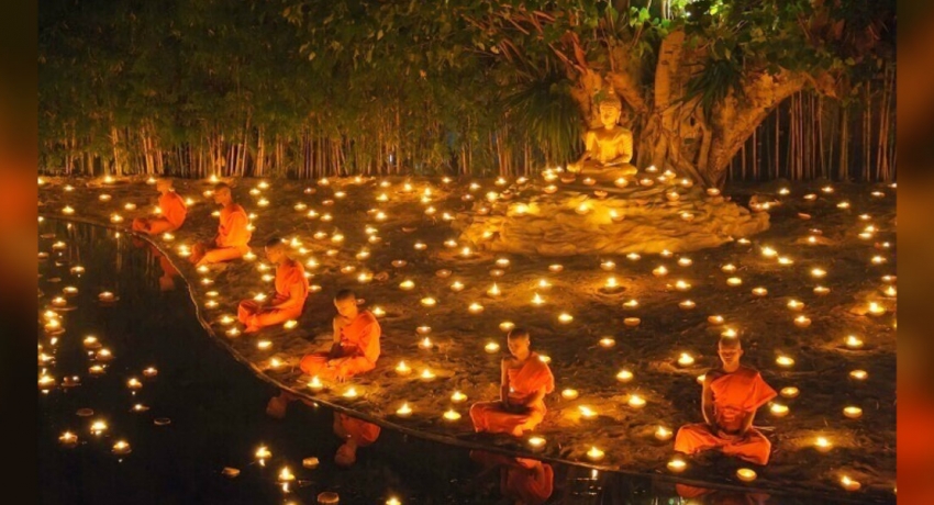 Religious leaders issue special messages to mark Vesak Poya