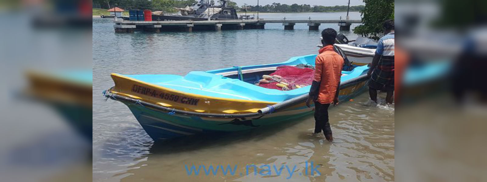 Nine arrested for illegal fishing