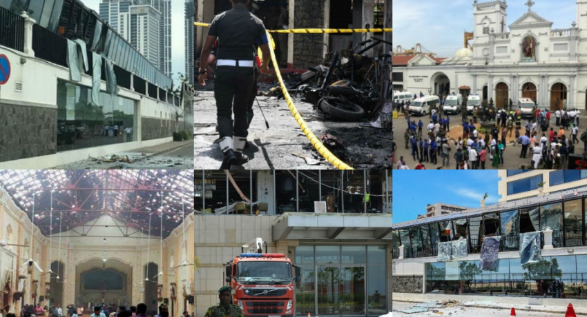 04/21 attacks: 67 suspects currently in custody