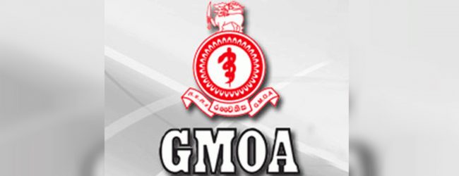 GMOA requests President to remove Health Minister