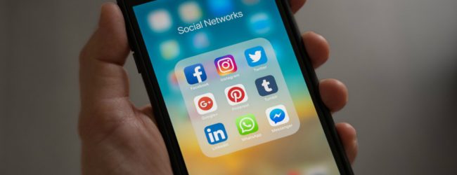 Temporary ban on social media lifted