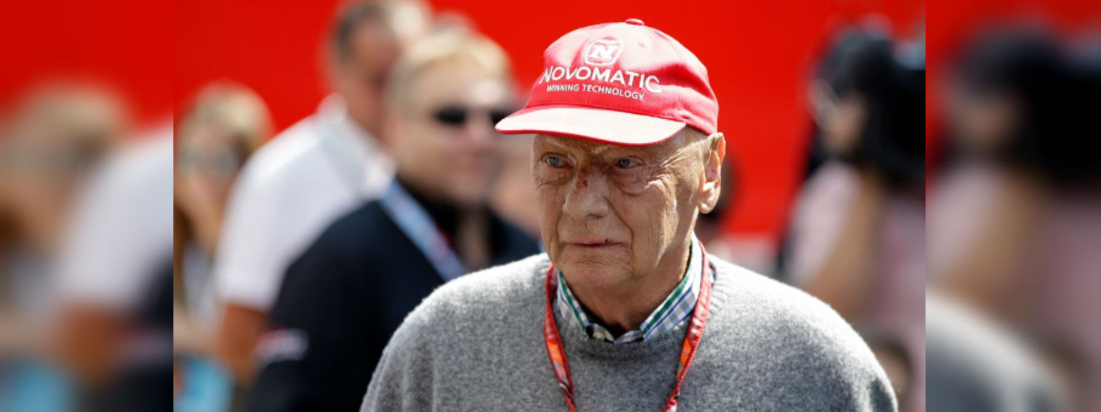 Motor racing-Former F1 champion Lauda dies