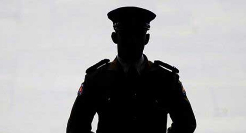 Police constable arrested for extortion