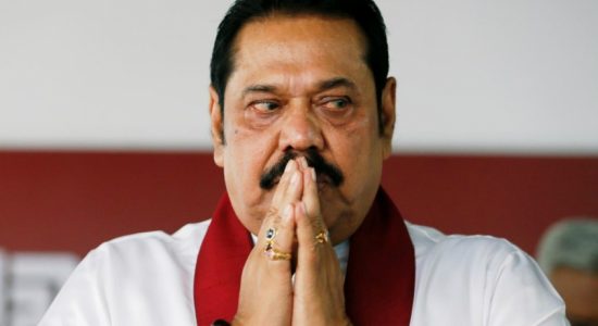 MR challenged to vote against Bathiudeen  