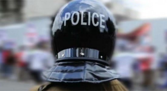 All island Police curfew from 9pm