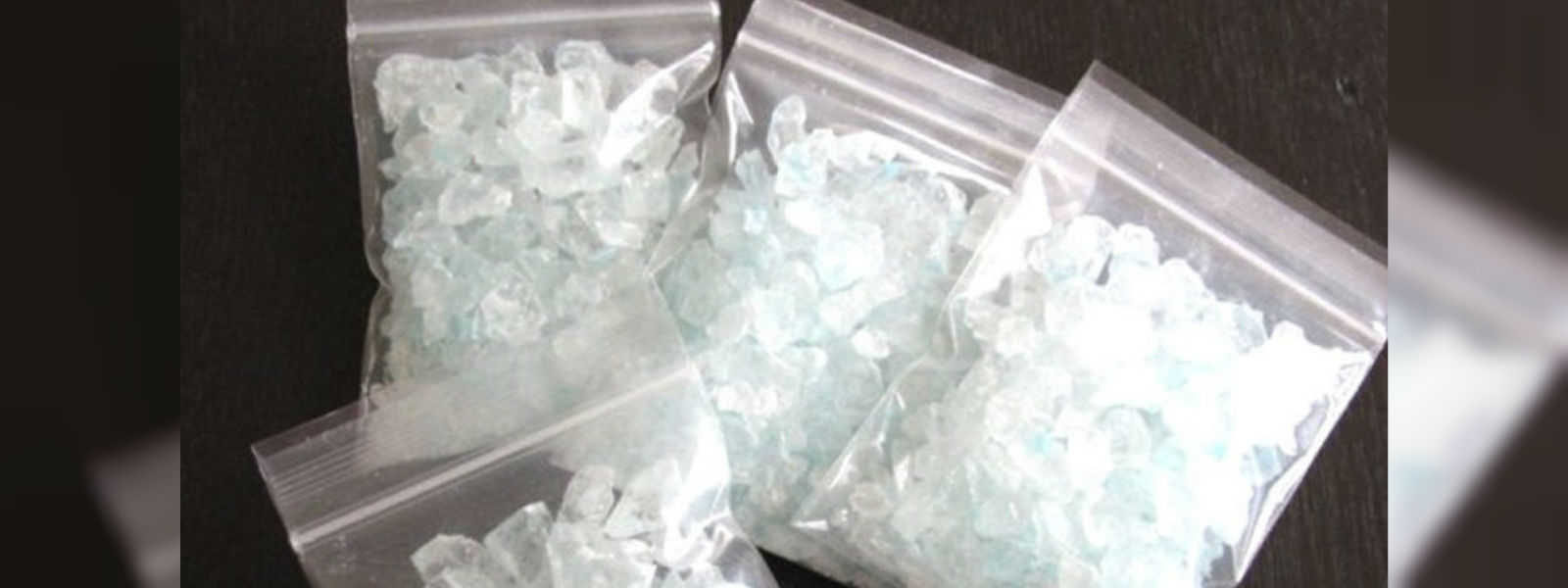 Police bust 515g of ICE from Ragama