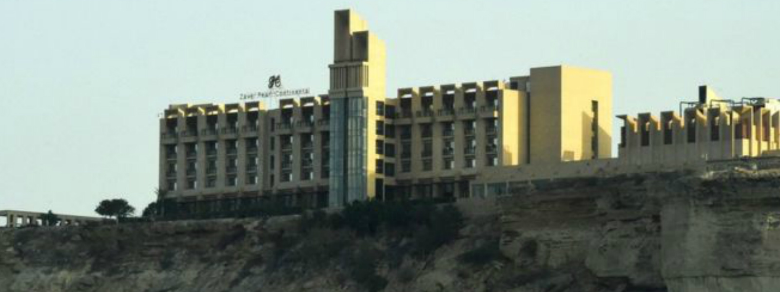 Pakistan attack: Gunmen storm five-star hotel in Balochistan
