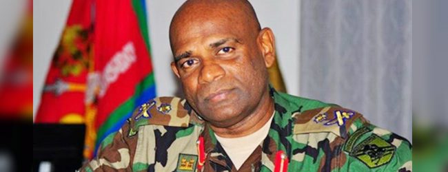 Army Commander calls for restraint