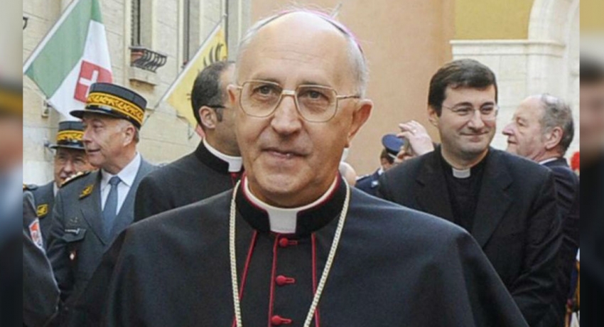 His Eminence Cardinal Fernando Filoni visits Sri Lanka