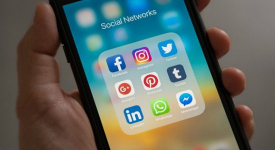 Temporary ban on social media lifted