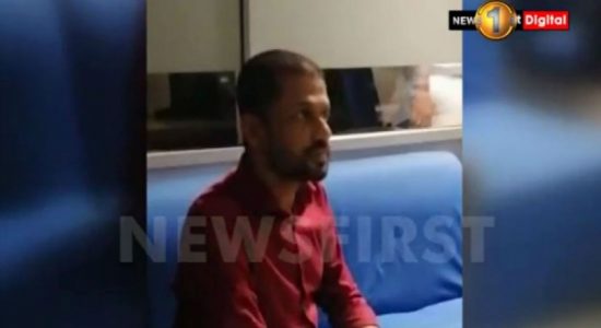 STF records statements from Makandure Madush