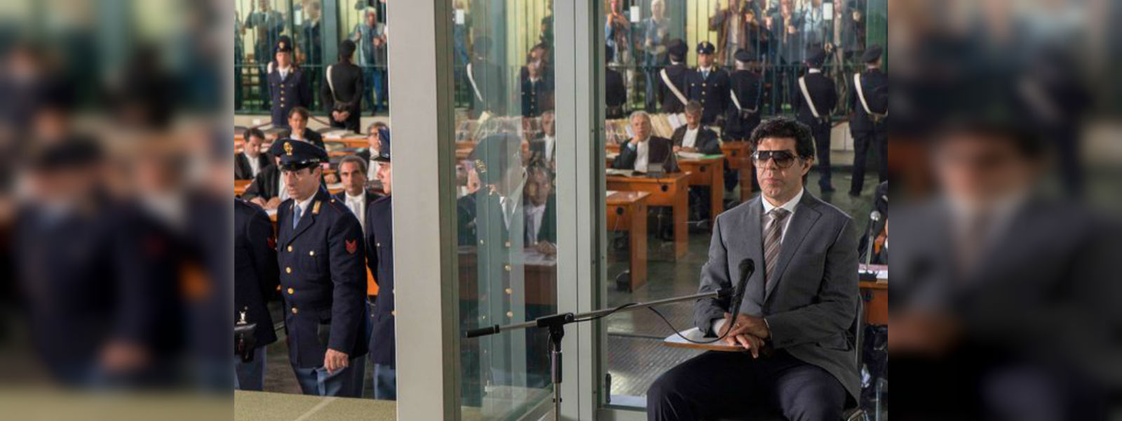 True story of Sicilian mobster turned informant screens in Cannes