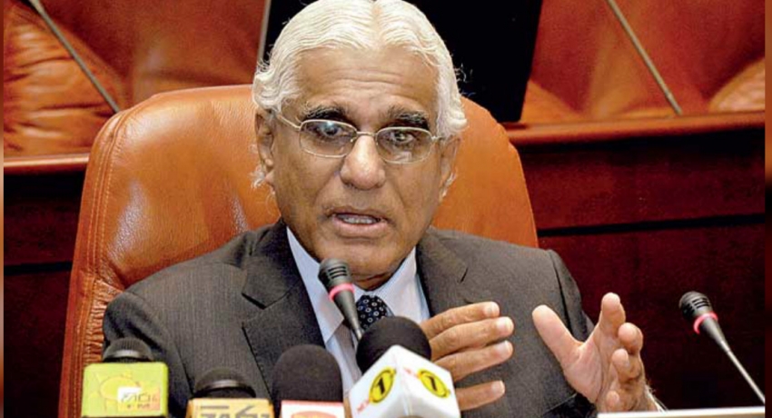 Possibilty of the government issuing a 10-year Samurai bond: Indrajit Coomaraswamy