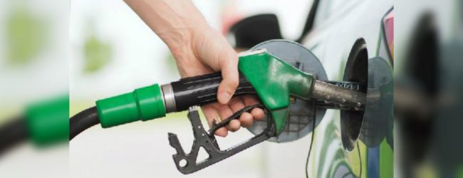 Fuel Prices increased