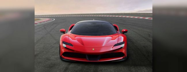 Ferrari accelerates move into hybrid cars