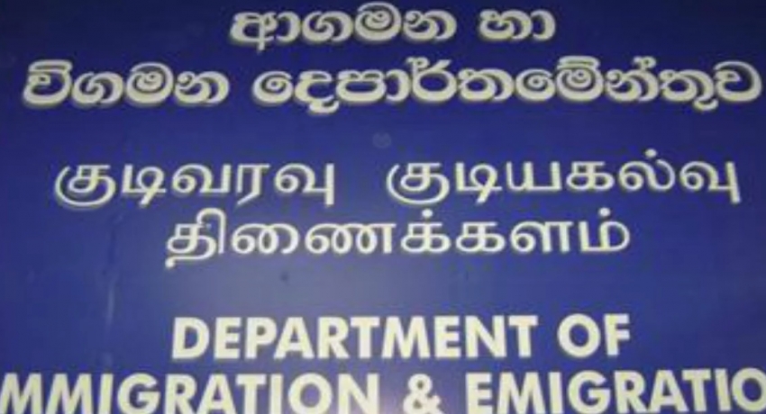 48 without visas deported from Sri Lanka: Overstayed their welcome