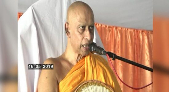 "Tackle issues intelligently" Malwatte Anunayake