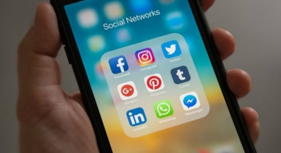 No room for propaganda on social media
