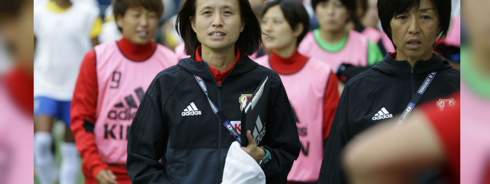 Japan hoping to peak at France World Cup